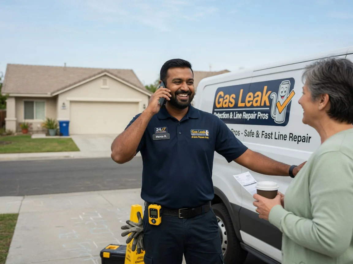 Gas Line Repair Elk Mountain, WY FAQs